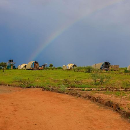 Little Amanya Camp Hotel Công viên quốc gia Công viên quốc gia Amboseli Ngoại thất bức ảnh