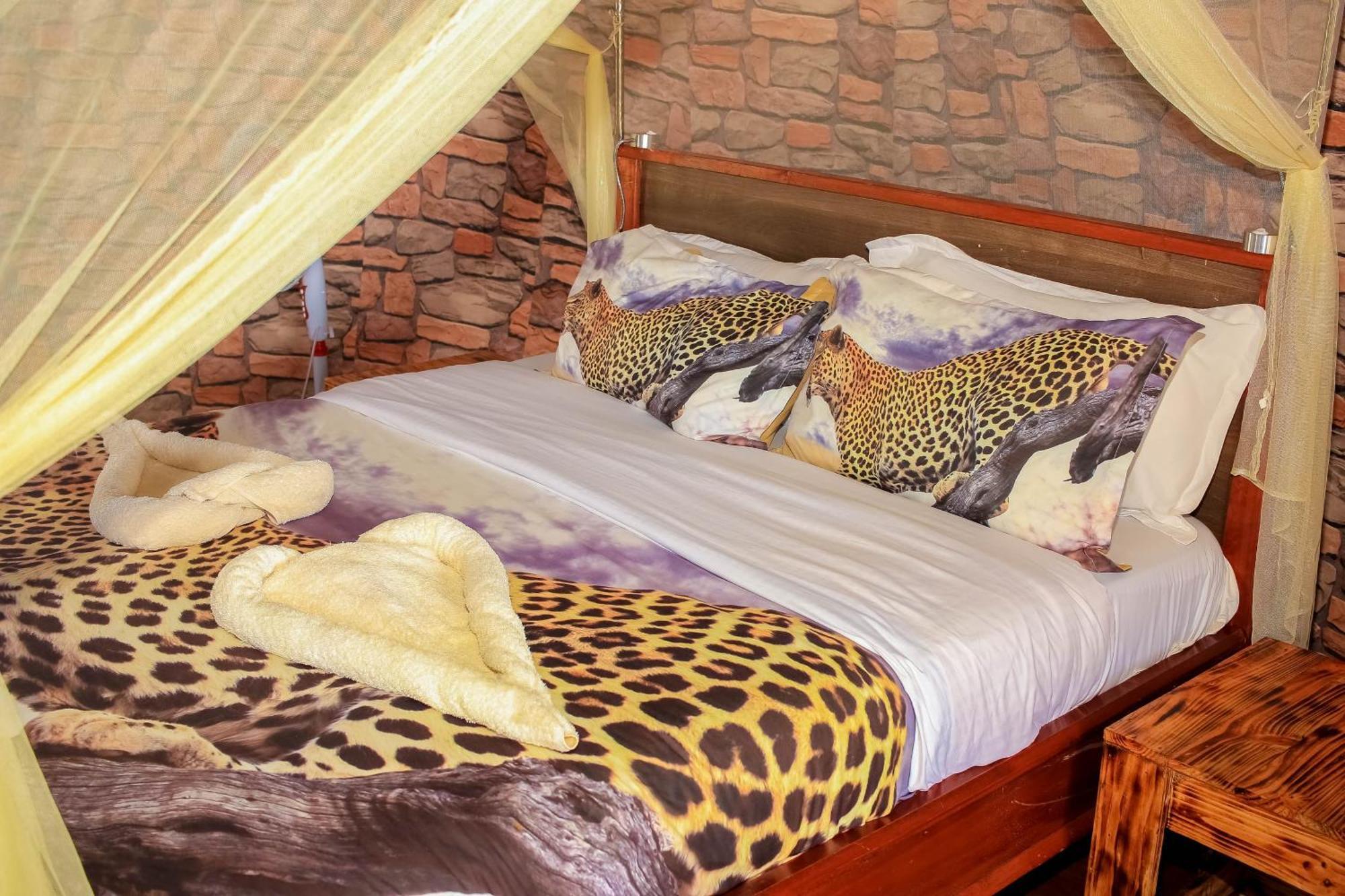 Little Amanya Camp Hotel Công viên quốc gia Công viên quốc gia Amboseli Ngoại thất bức ảnh