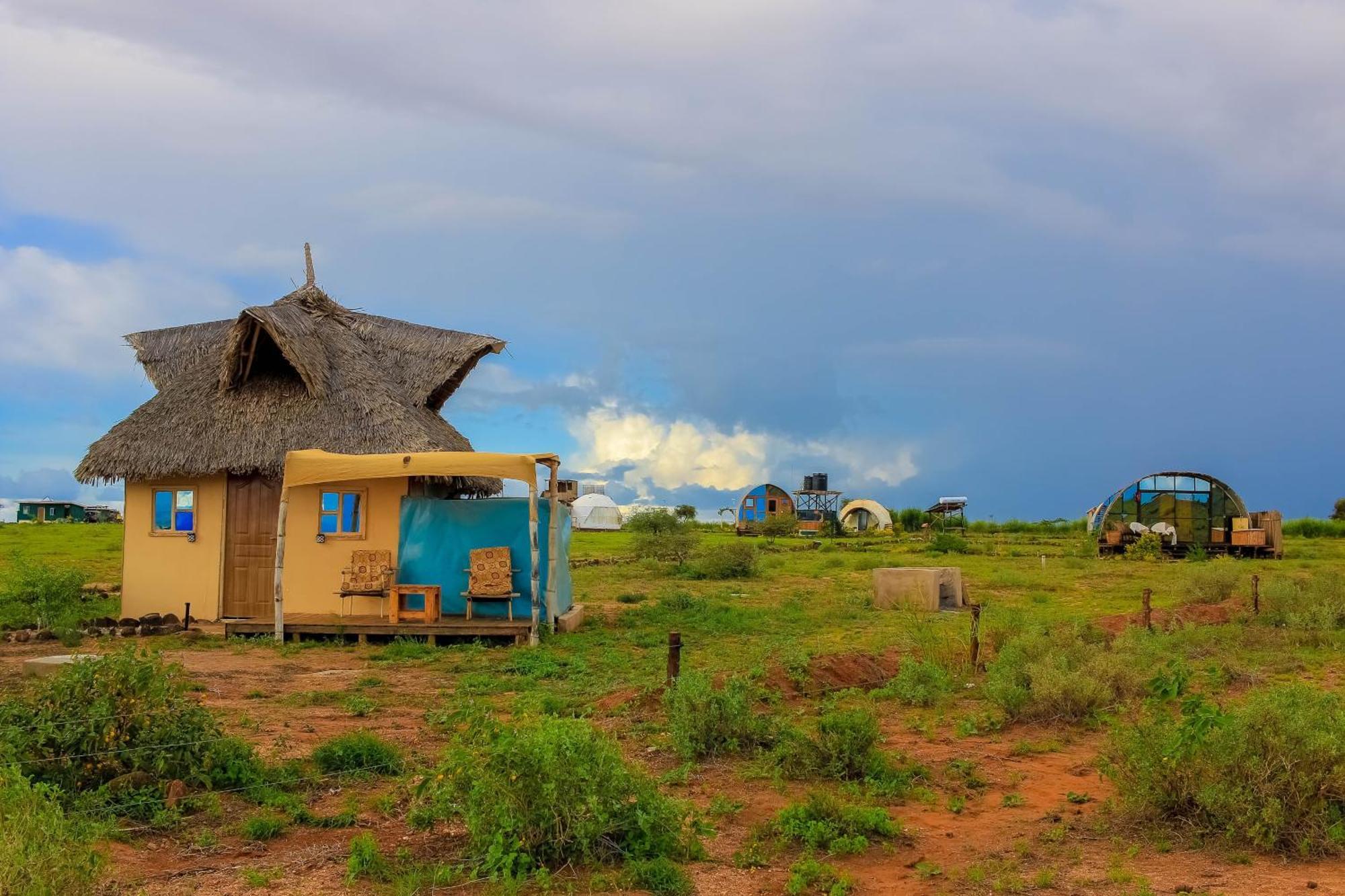 Little Amanya Camp Hotel Công viên quốc gia Công viên quốc gia Amboseli Ngoại thất bức ảnh