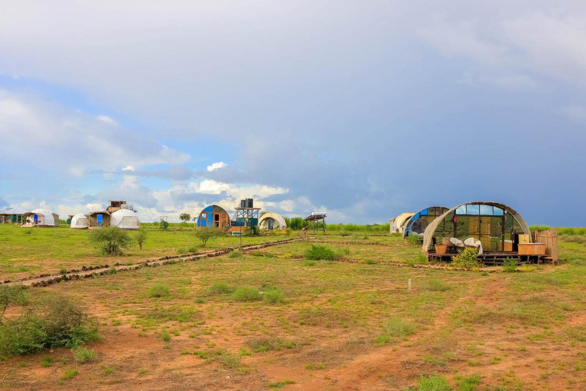 Little Amanya Camp Hotel Công viên quốc gia Công viên quốc gia Amboseli Ngoại thất bức ảnh
