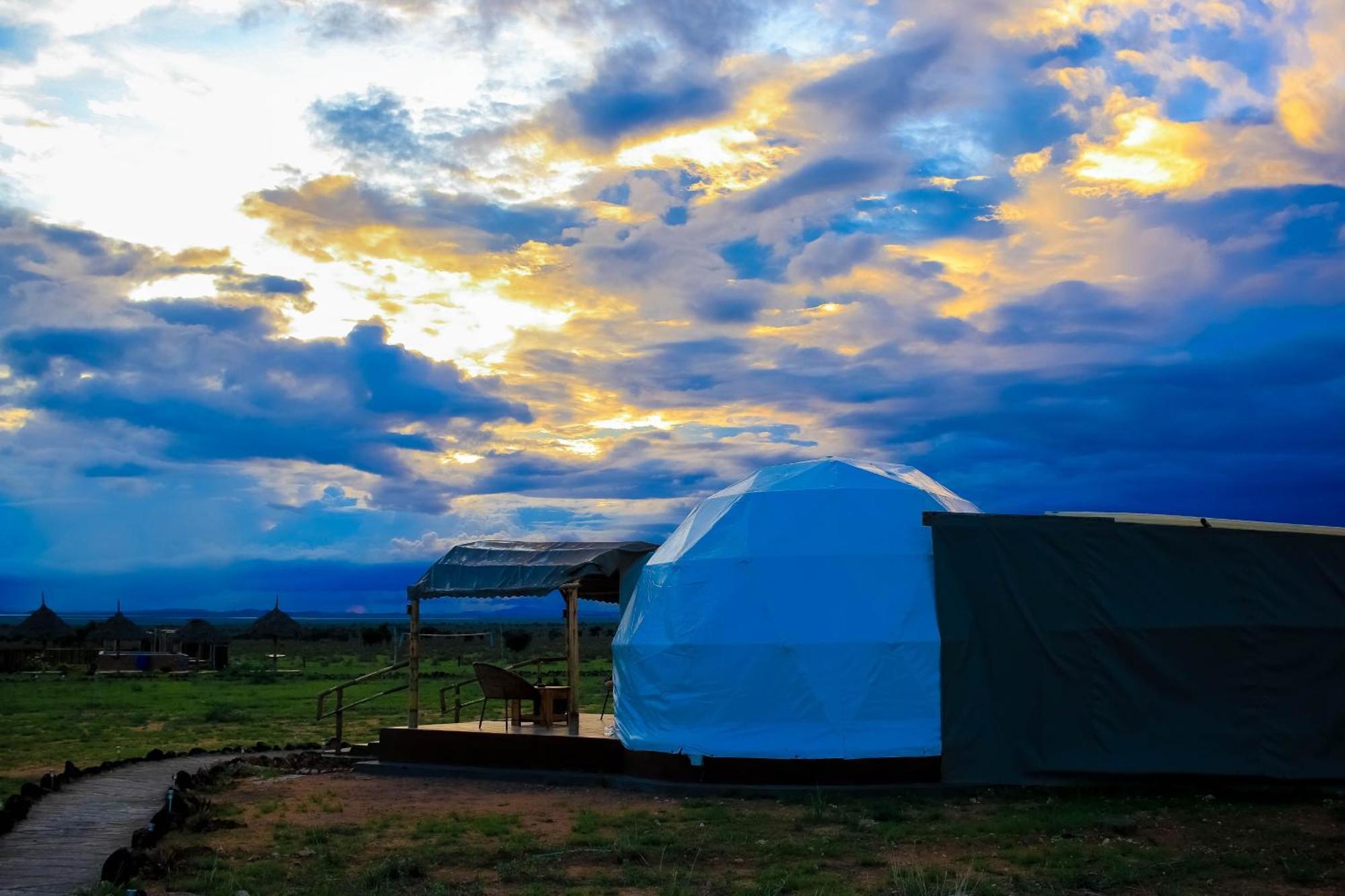 Little Amanya Camp Hotel Công viên quốc gia Công viên quốc gia Amboseli Ngoại thất bức ảnh