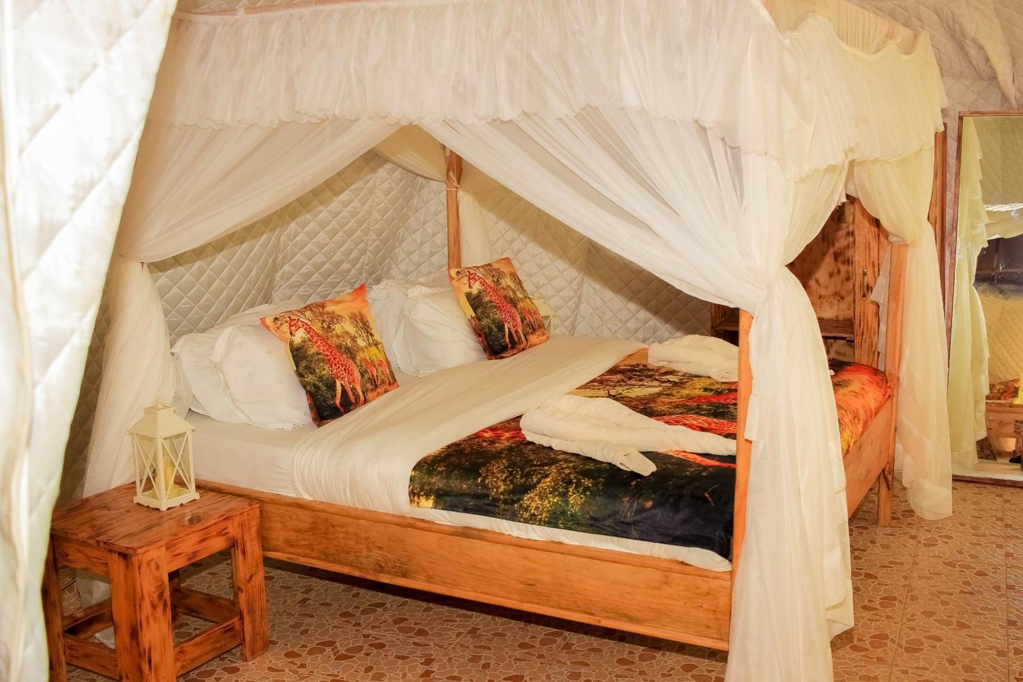 Little Amanya Camp Hotel Công viên quốc gia Công viên quốc gia Amboseli Ngoại thất bức ảnh