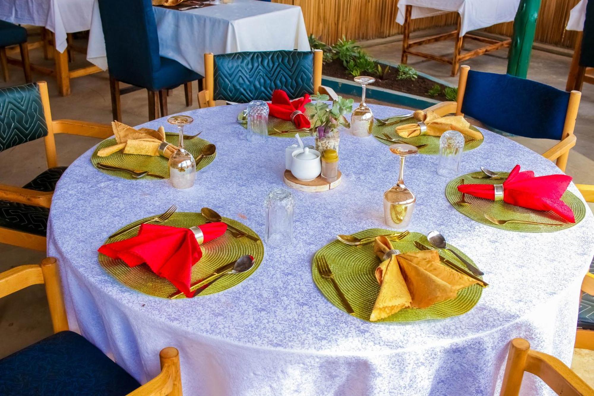 Little Amanya Camp Hotel Công viên quốc gia Công viên quốc gia Amboseli Ngoại thất bức ảnh