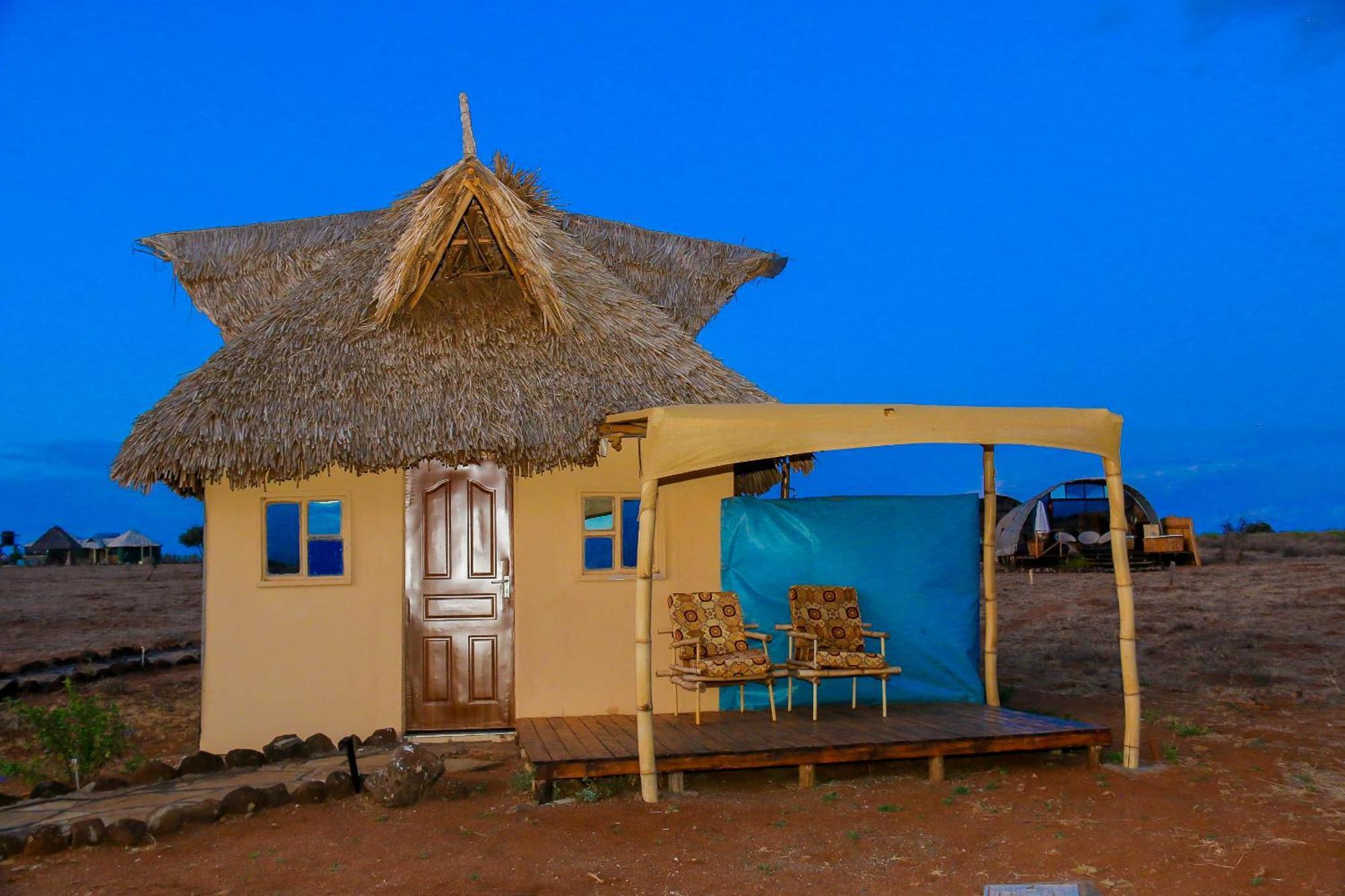 Little Amanya Camp Hotel Công viên quốc gia Công viên quốc gia Amboseli Ngoại thất bức ảnh