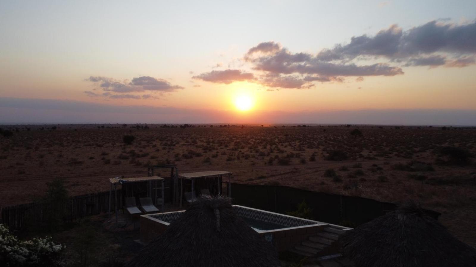 Little Amanya Camp Hotel Công viên quốc gia Công viên quốc gia Amboseli Ngoại thất bức ảnh