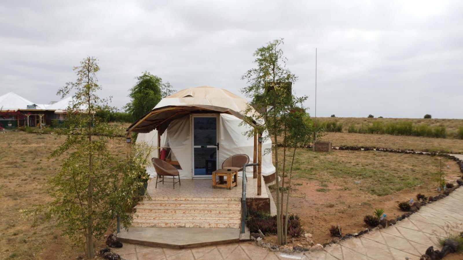 Little Amanya Camp Hotel Công viên quốc gia Công viên quốc gia Amboseli Ngoại thất bức ảnh