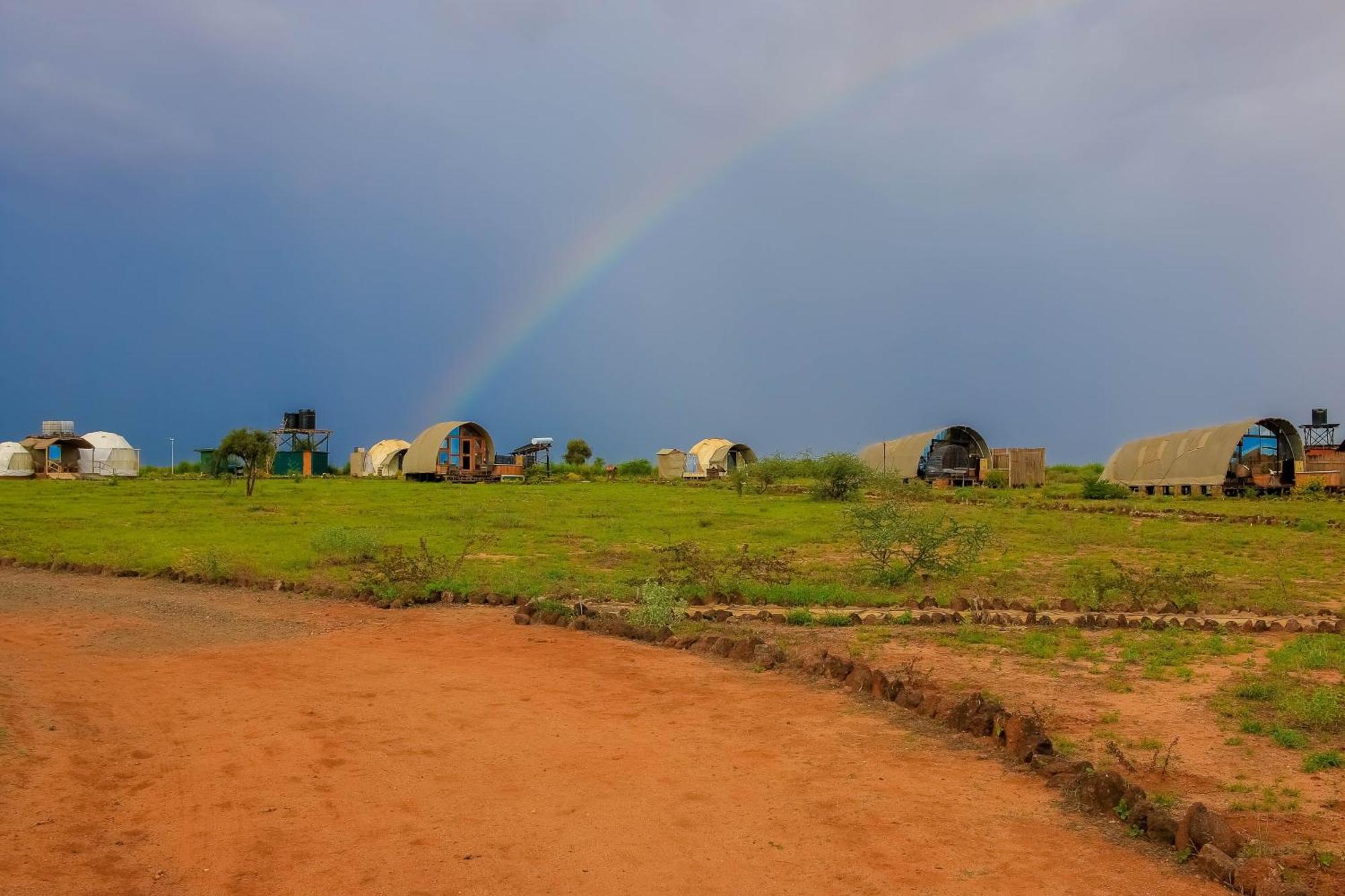 Little Amanya Camp Hotel Công viên quốc gia Công viên quốc gia Amboseli Ngoại thất bức ảnh